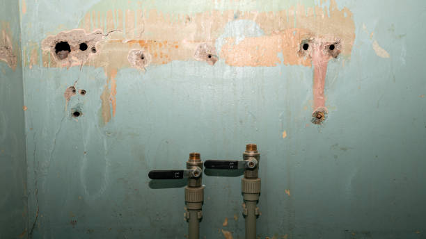 Fire Damage Restoration in Middletown, CA