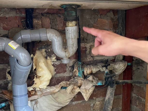 Best Sewage cleanup and water damage restoration  in Middletown, CA
