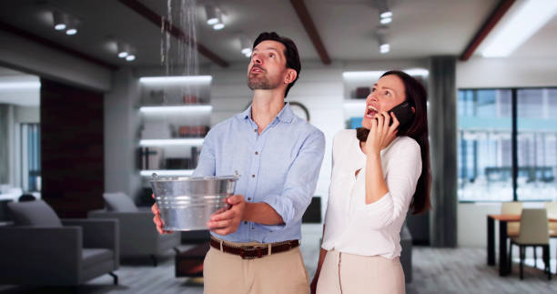 Best Water damage contractors near me  in Middletown, CA